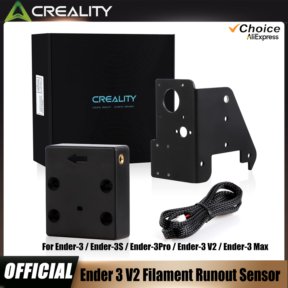 Creality Printer Ender 3 - Sensore Creality Fine Filamento per Ender