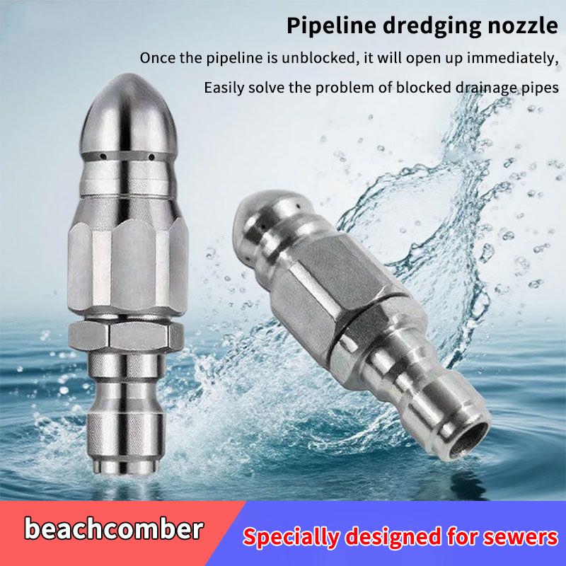 Drain Pipe Clip - Nuovo·Ugello per Idropulitrice ad Alta Pressione