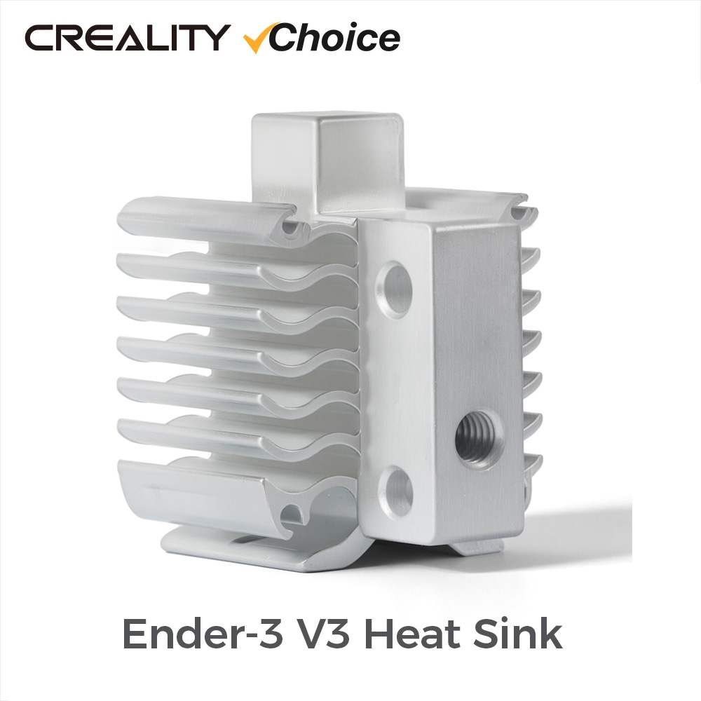 Creality Printer Ender 3 V3 - Creality Originale Ender-3 V3 Dissipatore di