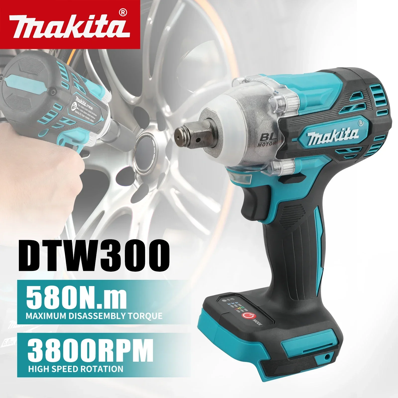 Makita DTW300 o DGA404 Combo:  - Makita Drill Dtw300 recensione e prezzo