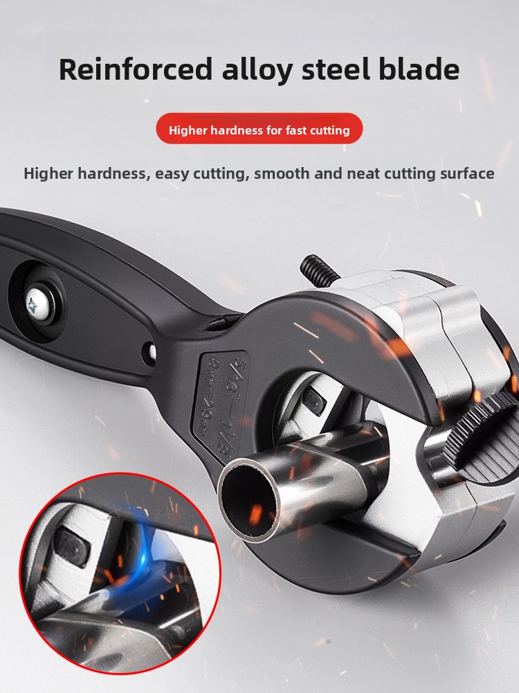 Tagliatubi multifunzionale a c - Pipe Cutter Ratchet recensione e prezzo