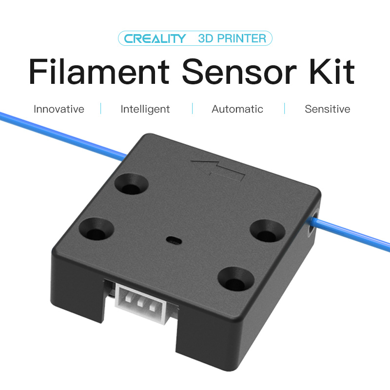 Sensore Creality Fine Filament - Creality Printer Ender 3 recensione e prezzo