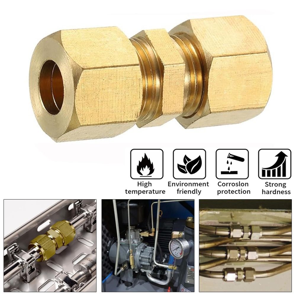 Raccordo a Compressione in Ott - Compression Fitting Brass recensione e prezzo