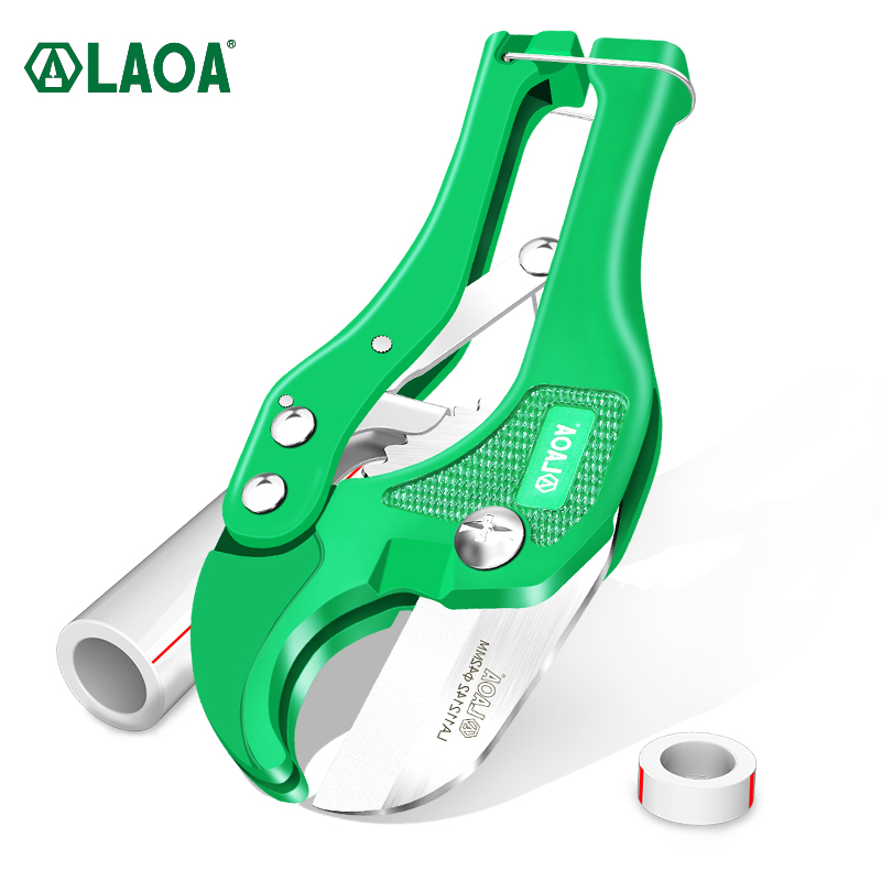 Tagliatubi in PVC LAOA 42MM, T - Pipe Cutter Ratchet recensione e prezzo