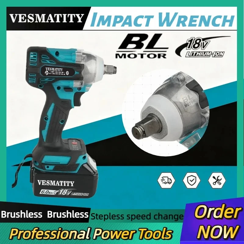 DTW300 Avvitatore Elettrico Se - Makita Drill Dtw300 recensione e prezzo