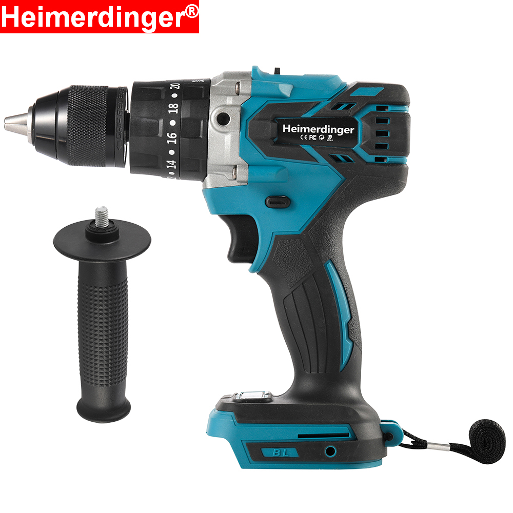 Trapano a batteria senza spazz - Makita Drill Ddf484 recensione e prezzo