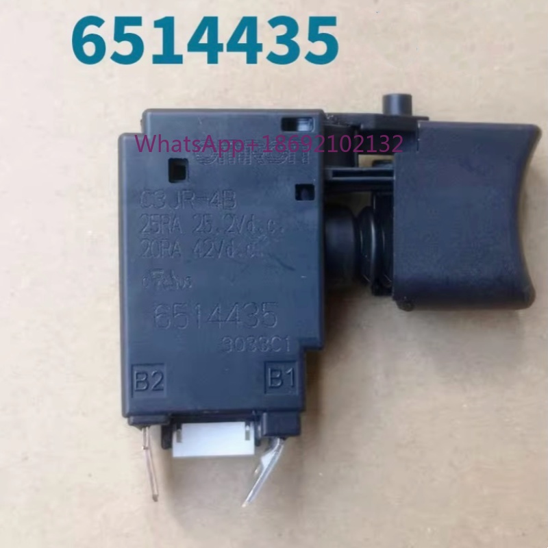 Interruttore Originale 6514435 - Makita Drill Dtw300 recensione e prezzo