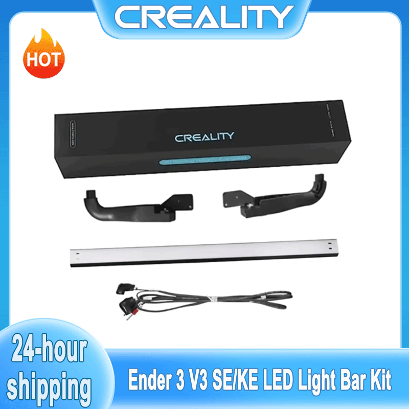 Kit Barra Luminosa LED Ufficia - Creality Printer Ender 3 V3 recensione e prezzo