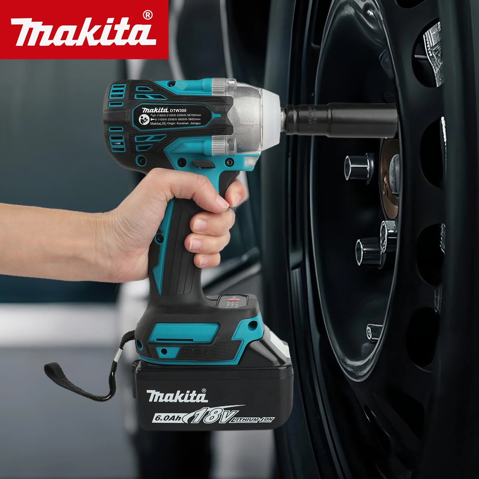 Avvitatore a impulsi Makita DT - Makita Drill Dtw300 recensione e prezzo