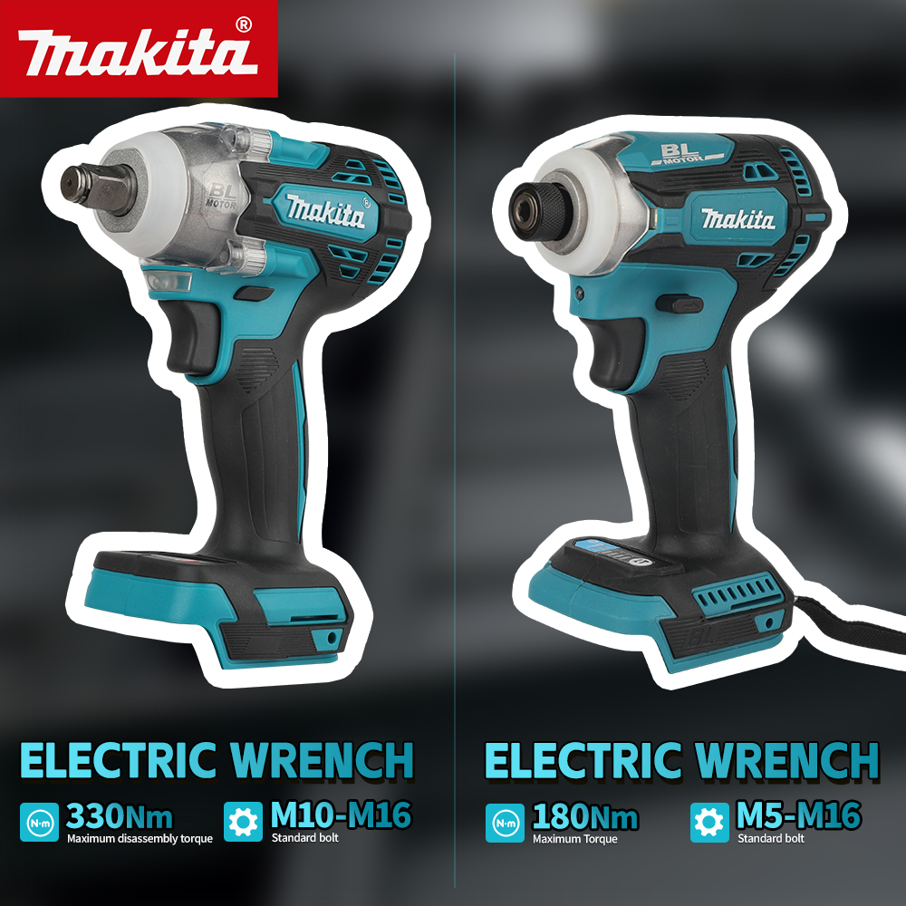 Makita DTW300 Avvitatore a Imp - Makita Drill Dtw300 recensione e prezzo