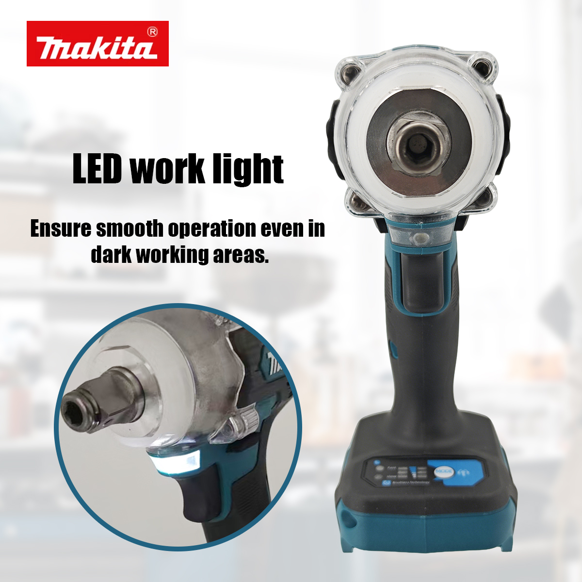 Makita DTW300 Avvitatore a imp - Makita Drill Dtw300 recensione e prezzo
